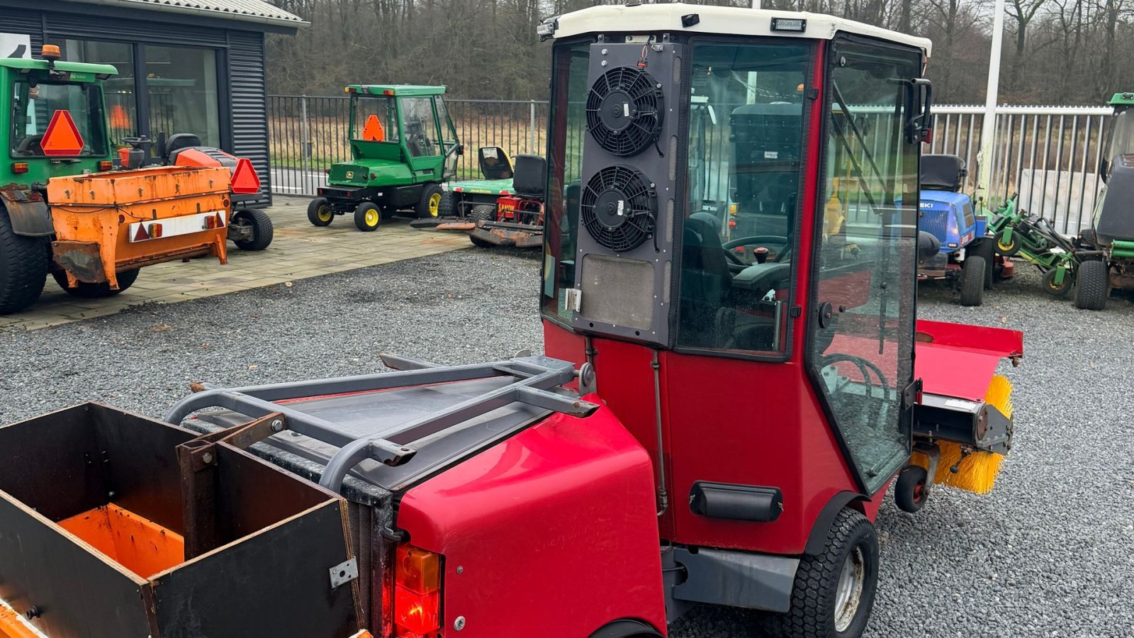 Geräteträger typu Sonstige 3400, Gebrauchtmaschine v Brørup (Obrázek 12)