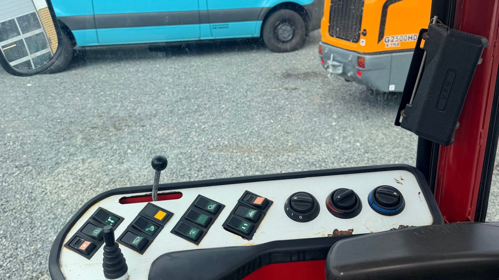 Geräteträger a típus Sonstige 3400, Gebrauchtmaschine ekkor: Brørup (Kép 18)