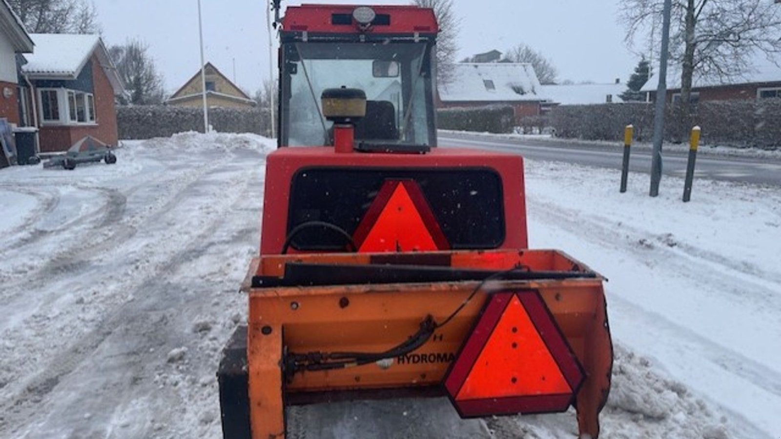Geräteträger za tip Sonstige 400, Gebrauchtmaschine u Roslev (Slika 21)