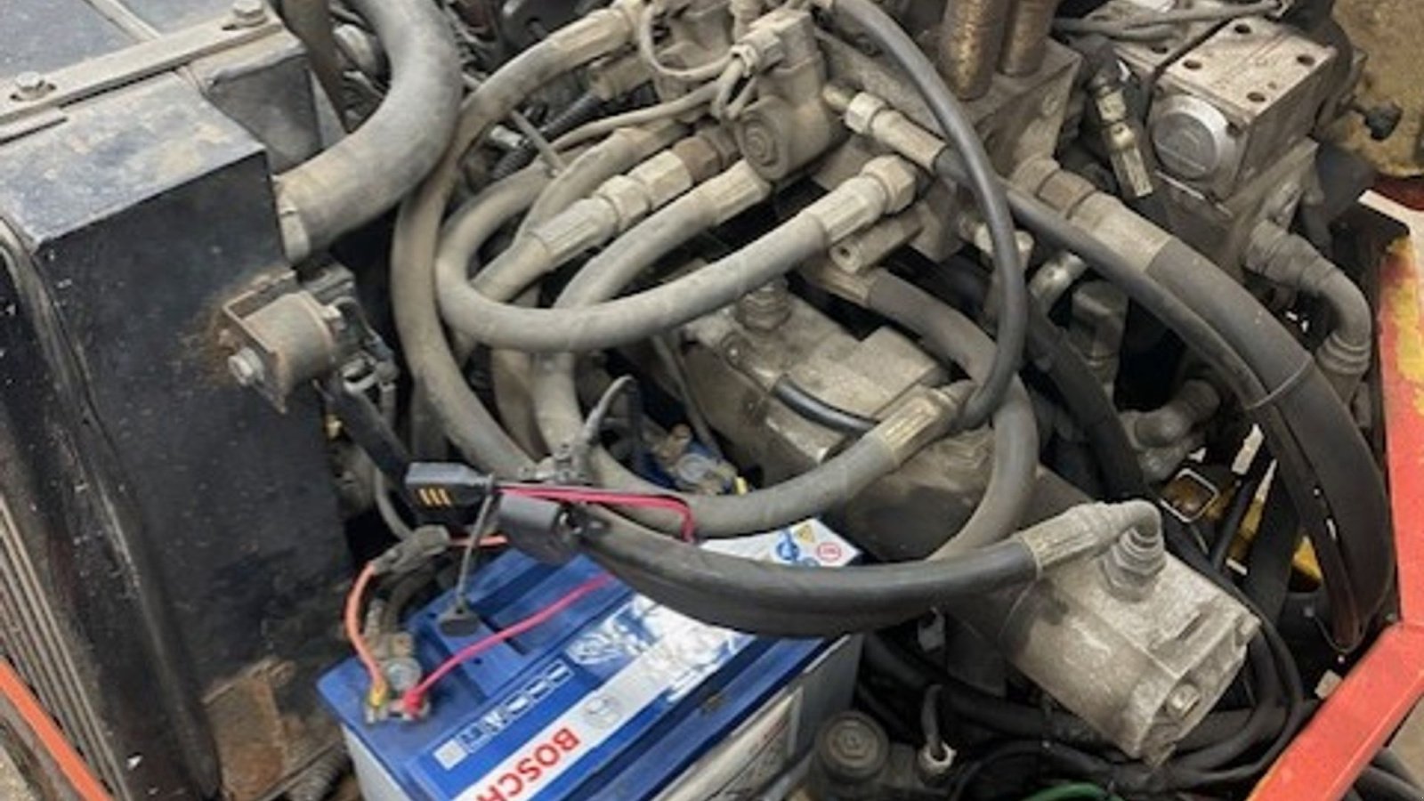 Geräteträger za tip Sonstige 400, Gebrauchtmaschine u Roslev (Slika 5)