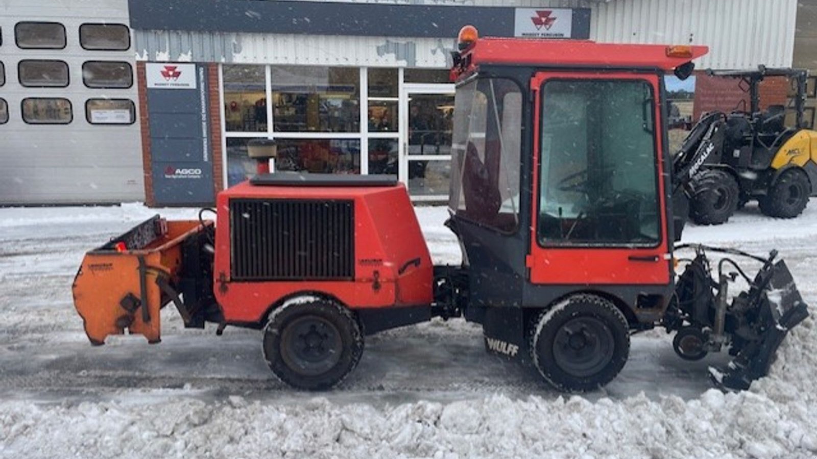 Geräteträger za tip Sonstige 400, Gebrauchtmaschine u Roslev (Slika 23)
