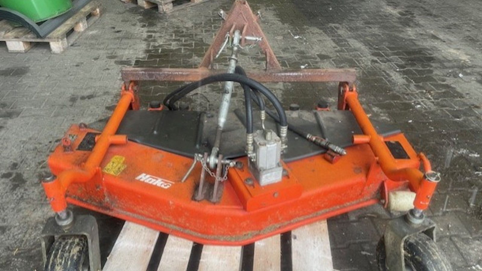 Geräteträger za tip Sonstige 400, Gebrauchtmaschine u Roslev (Slika 17)