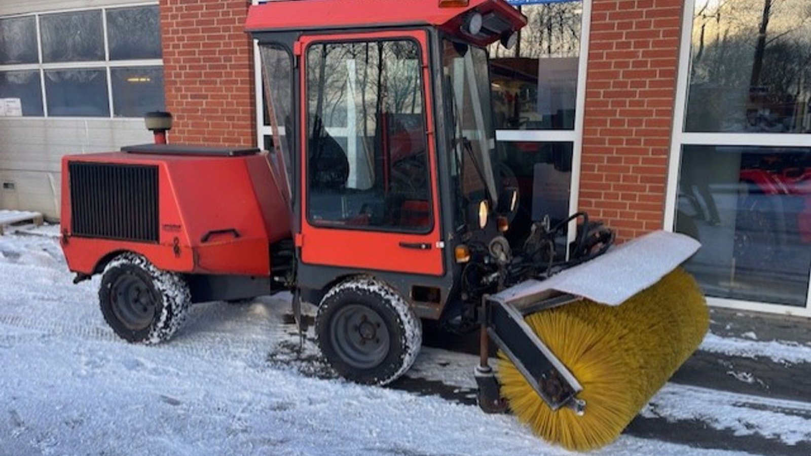 Geräteträger za tip Sonstige 400, Gebrauchtmaschine u Roslev (Slika 14)