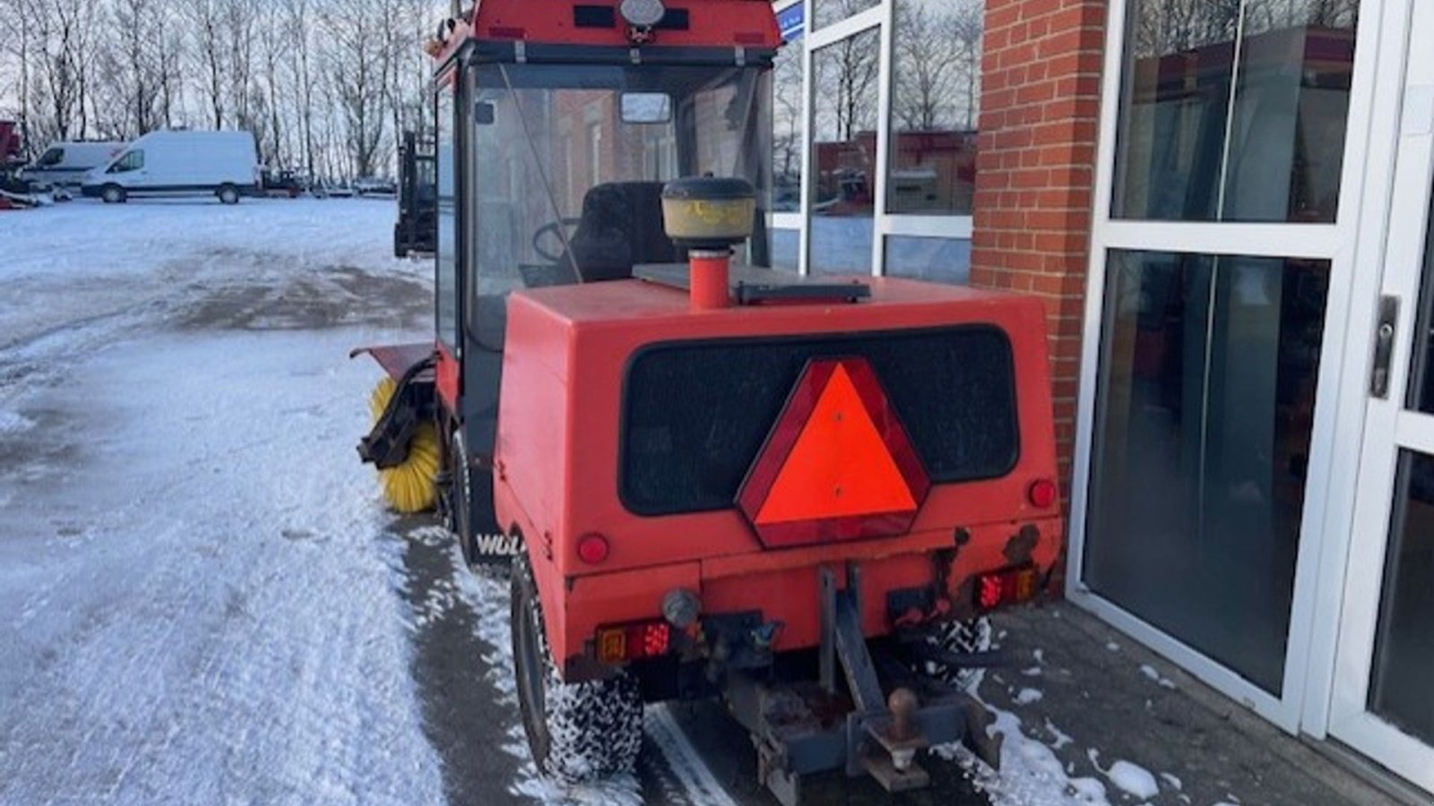 Geräteträger za tip Sonstige 400, Gebrauchtmaschine u Roslev (Slika 9)