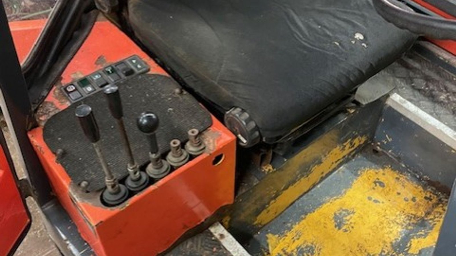 Geräteträger za tip Sonstige 400, Gebrauchtmaschine u Roslev (Slika 4)