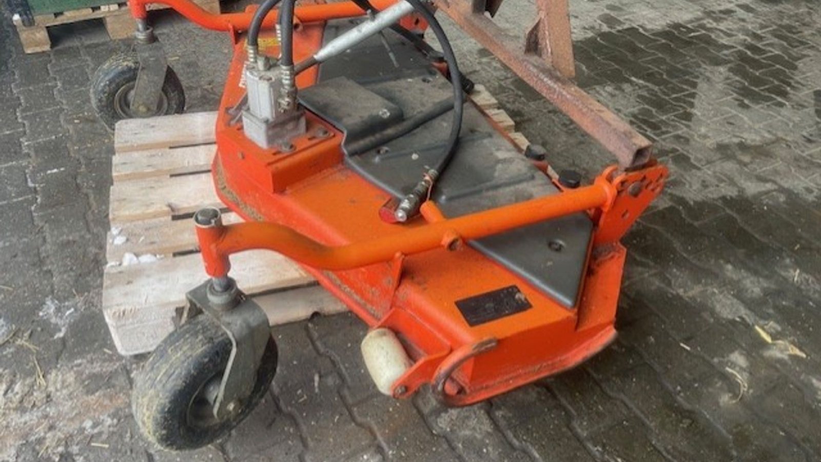 Geräteträger za tip Sonstige 400, Gebrauchtmaschine u Roslev (Slika 18)