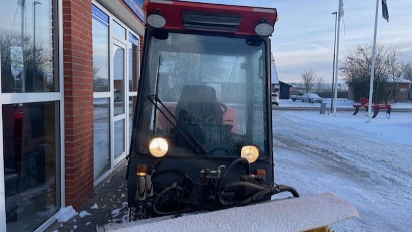 Geräteträger za tip Sonstige 400, Gebrauchtmaschine u Roslev (Slika 15)