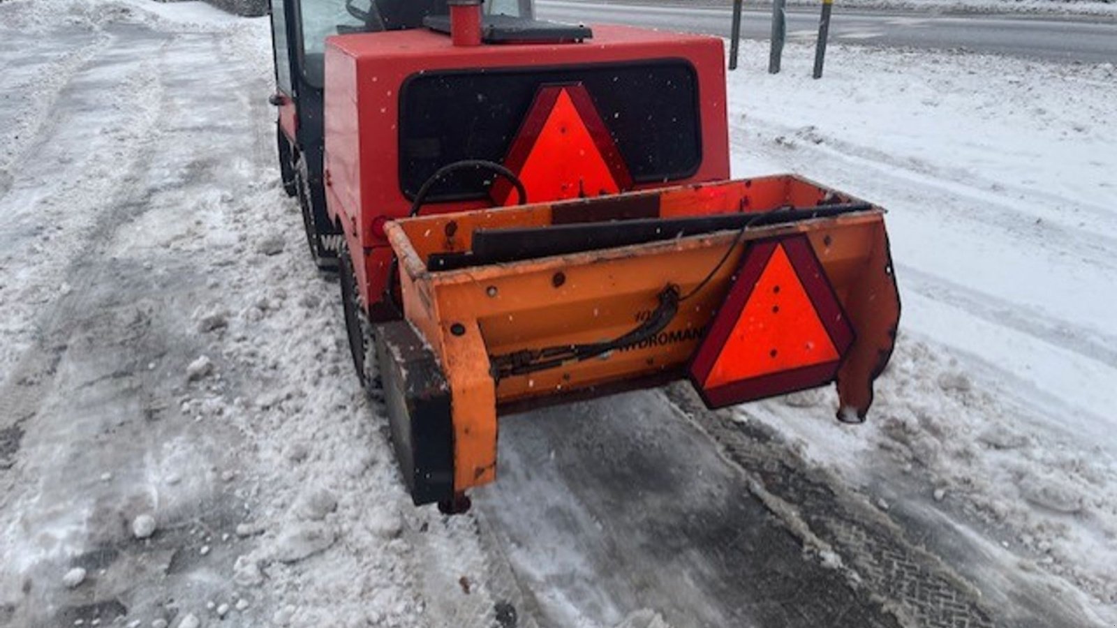 Geräteträger za tip Sonstige 400, Gebrauchtmaschine u Roslev (Slika 20)