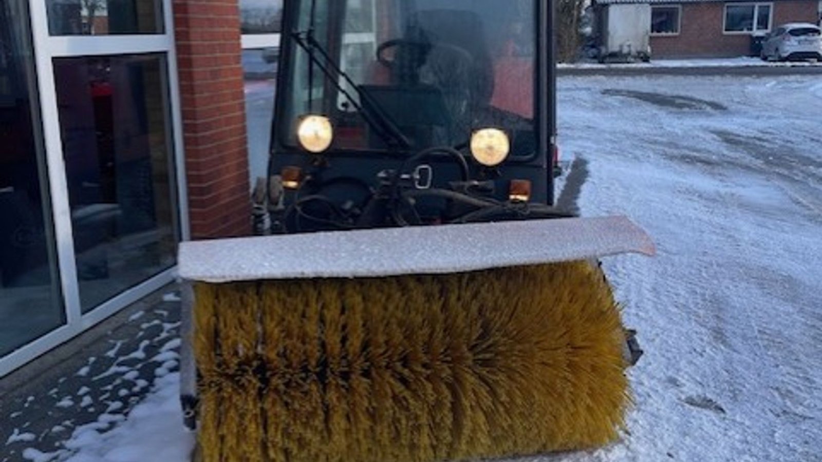 Geräteträger za tip Sonstige 400, Gebrauchtmaschine u Roslev (Slika 2)