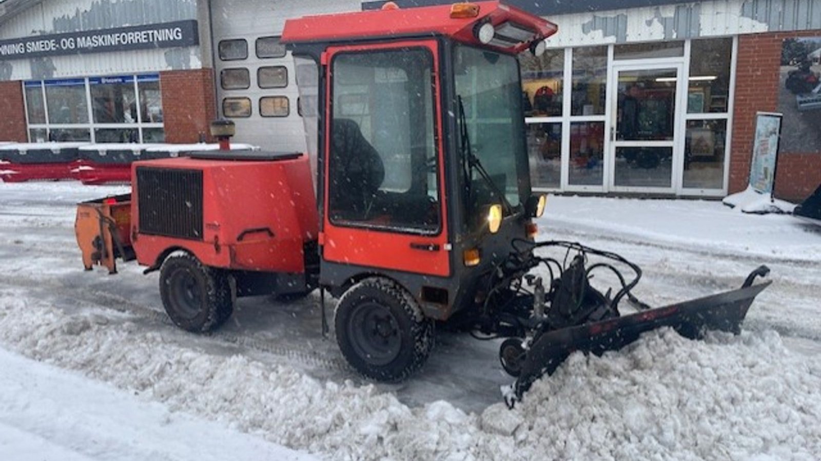 Geräteträger za tip Sonstige 400, Gebrauchtmaschine u Roslev (Slika 25)