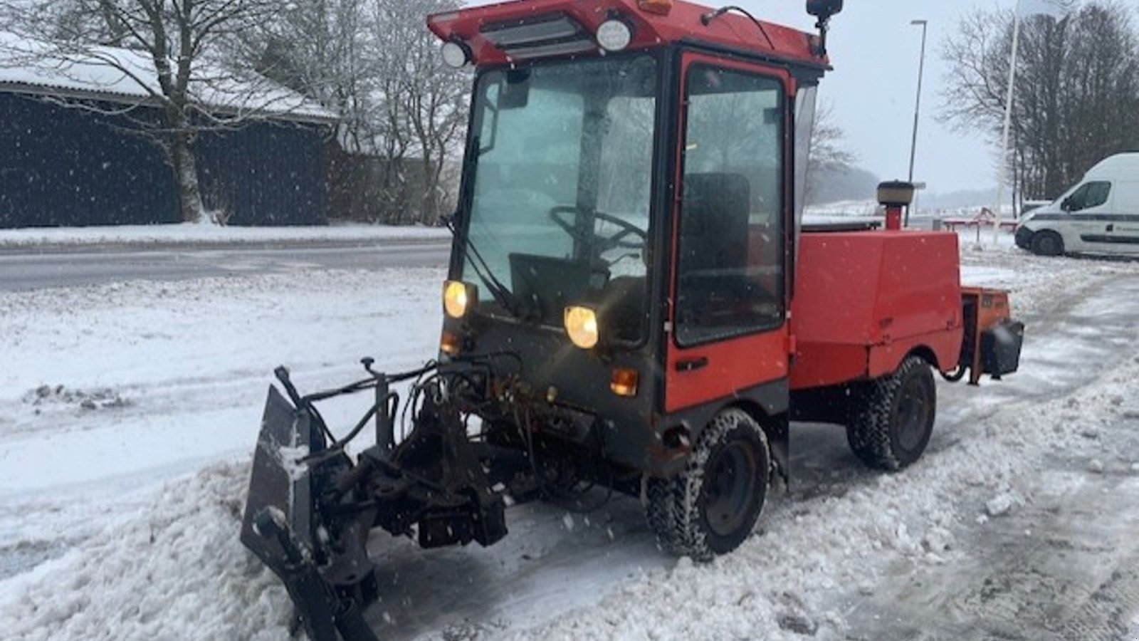 Geräteträger za tip Sonstige 400, Gebrauchtmaschine u Roslev (Slika 19)
