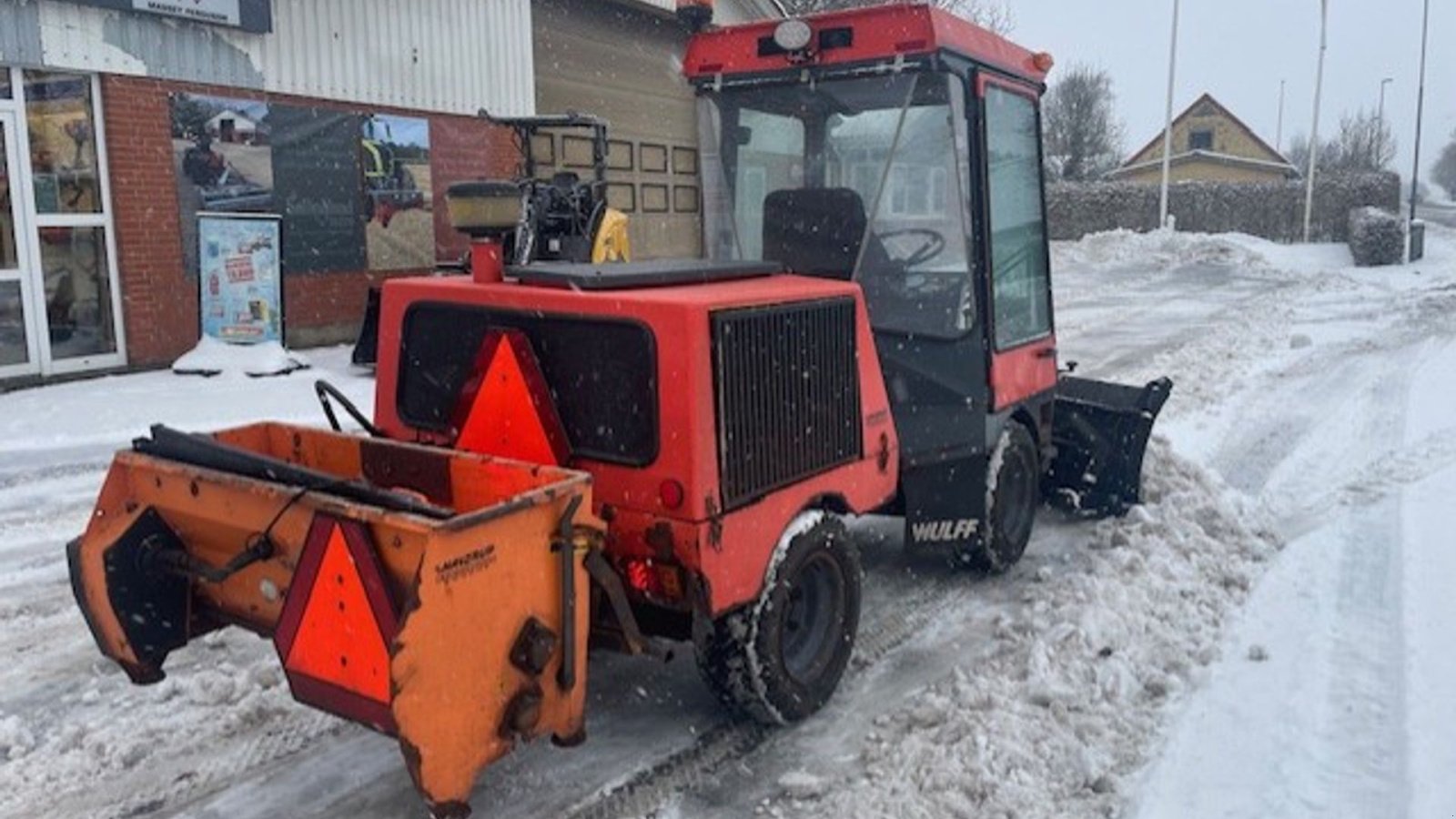 Geräteträger za tip Sonstige 400, Gebrauchtmaschine u Roslev (Slika 22)