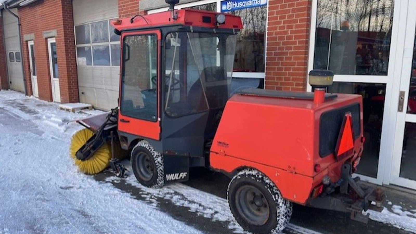 Geräteträger za tip Sonstige 400, Gebrauchtmaschine u Roslev (Slika 8)