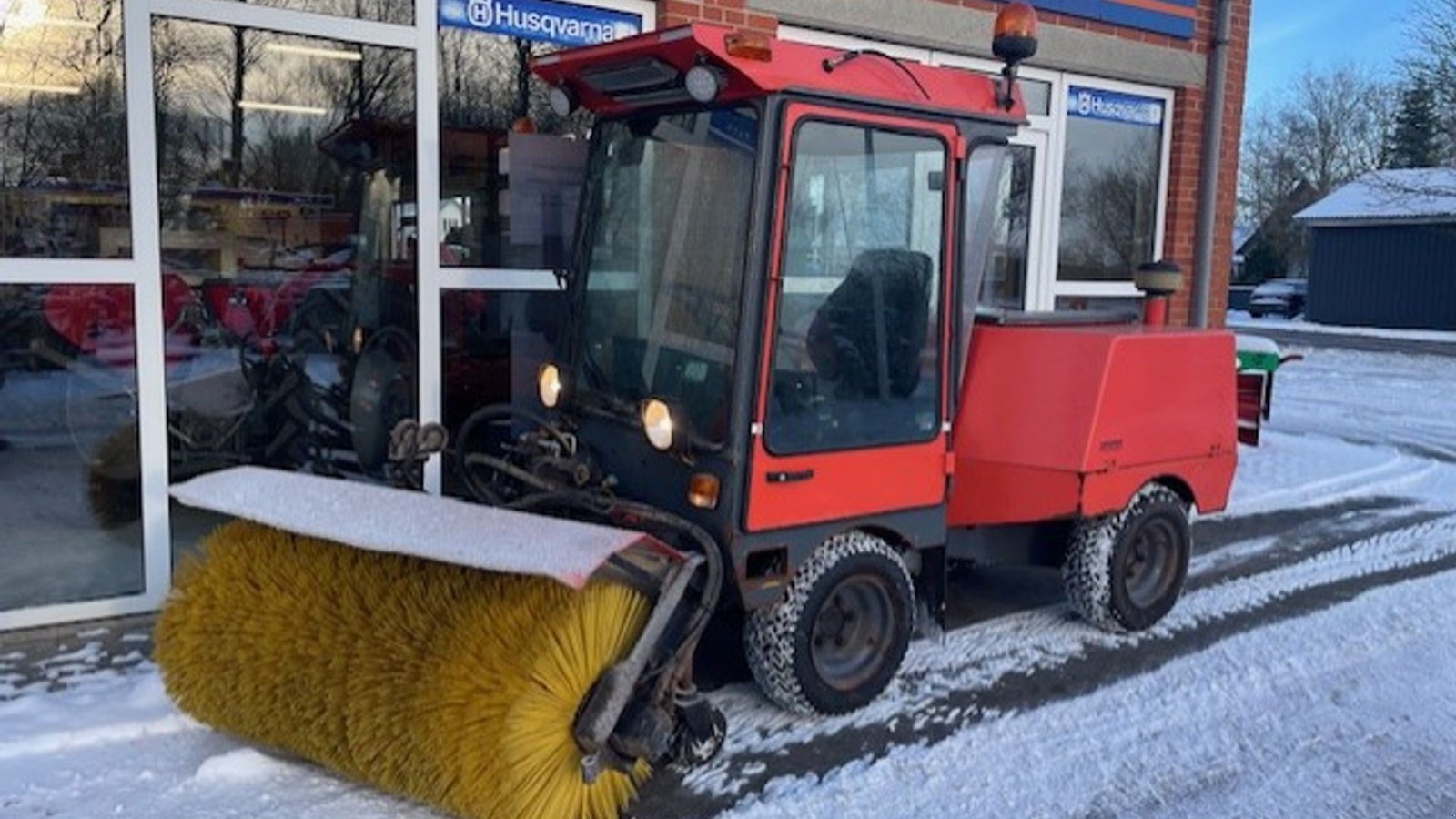Geräteträger za tip Sonstige 400, Gebrauchtmaschine u Roslev (Slika 1)