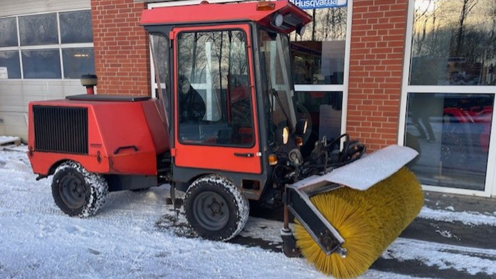 Geräteträger za tip Sonstige 400, Gebrauchtmaschine u Roslev (Slika 13)
