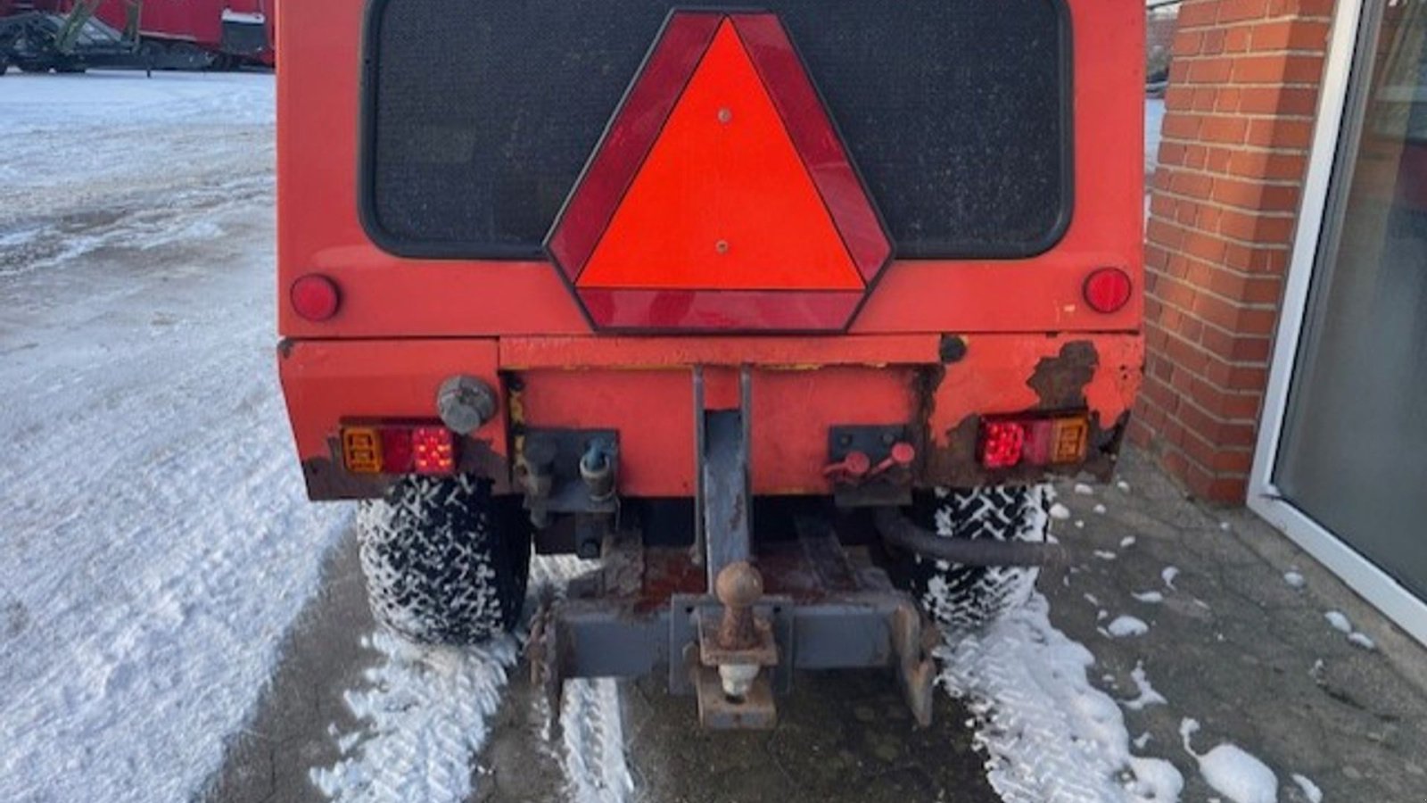 Geräteträger za tip Sonstige 400, Gebrauchtmaschine u Roslev (Slika 10)