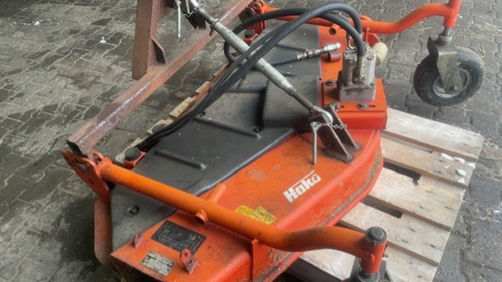 Geräteträger za tip Sonstige 400, Gebrauchtmaschine u Roslev (Slika 16)