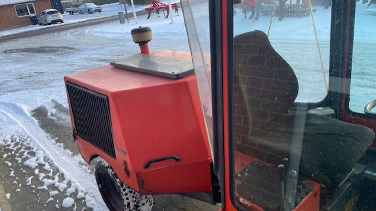 Geräteträger za tip Sonstige 400, Gebrauchtmaschine u Roslev (Slika 12)