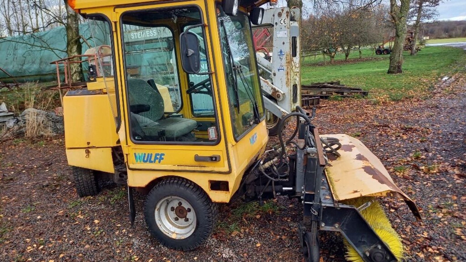 Geräteträger za tip Sonstige 400, Gebrauchtmaschine u Rødovre (Slika 4)