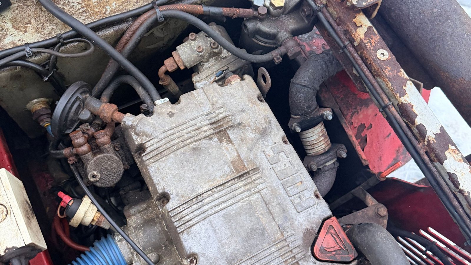 Geräteträger van het type Sonstige 4X4, Gebrauchtmaschine in Brørup (Foto 8)