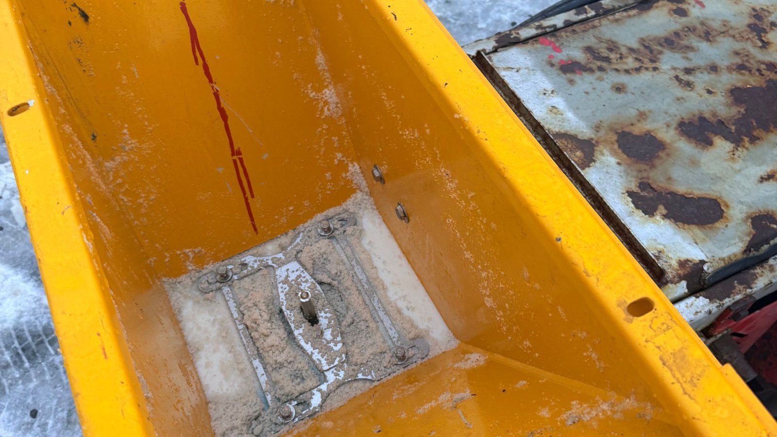 Geräteträger van het type Sonstige 4X4, Gebrauchtmaschine in Brørup (Foto 3)