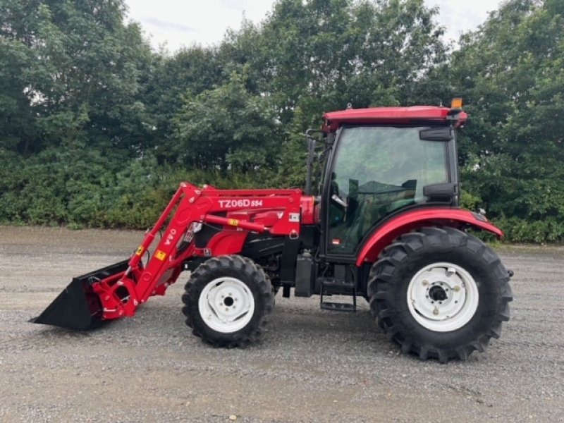 Geräteträger typu Sonstige 554 Kabine, Gebrauchtmaschine v Herning (Obrázek 12)