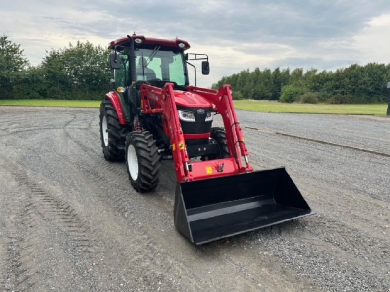 Geräteträger typu Sonstige 554 Kabine, Gebrauchtmaschine v Herning (Obrázek 18)