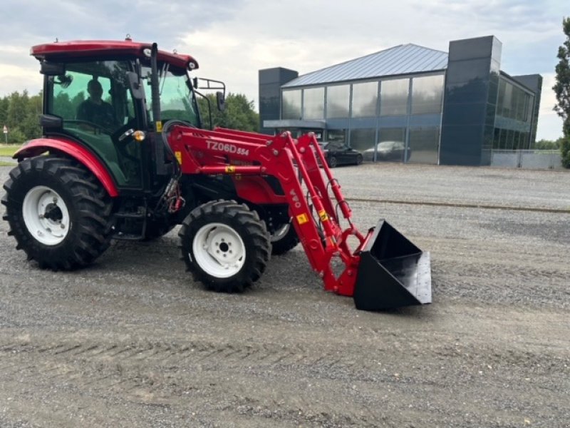 Geräteträger typu Sonstige 554 Kabine, Gebrauchtmaschine v Herning (Obrázek 19)