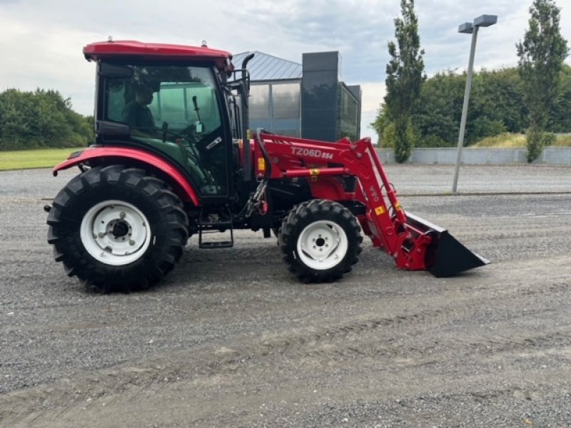 Geräteträger typu Sonstige 554 Kabine, Gebrauchtmaschine v Herning (Obrázek 20)