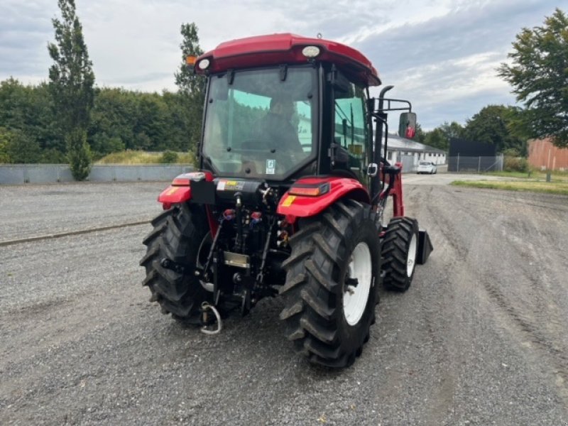 Geräteträger typu Sonstige 554 Kabine, Gebrauchtmaschine v Herning (Obrázek 22)