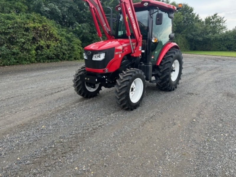 Geräteträger typu Sonstige 554 Kabine, Gebrauchtmaschine v Herning (Obrázek 17)