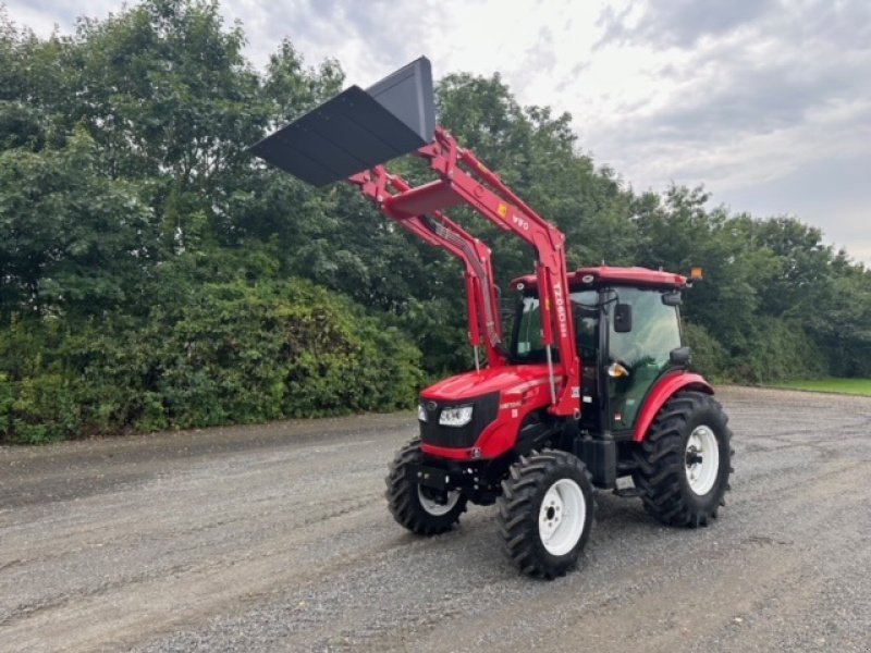 Geräteträger typu Sonstige 554 Kabine, Gebrauchtmaschine v Herning (Obrázek 15)