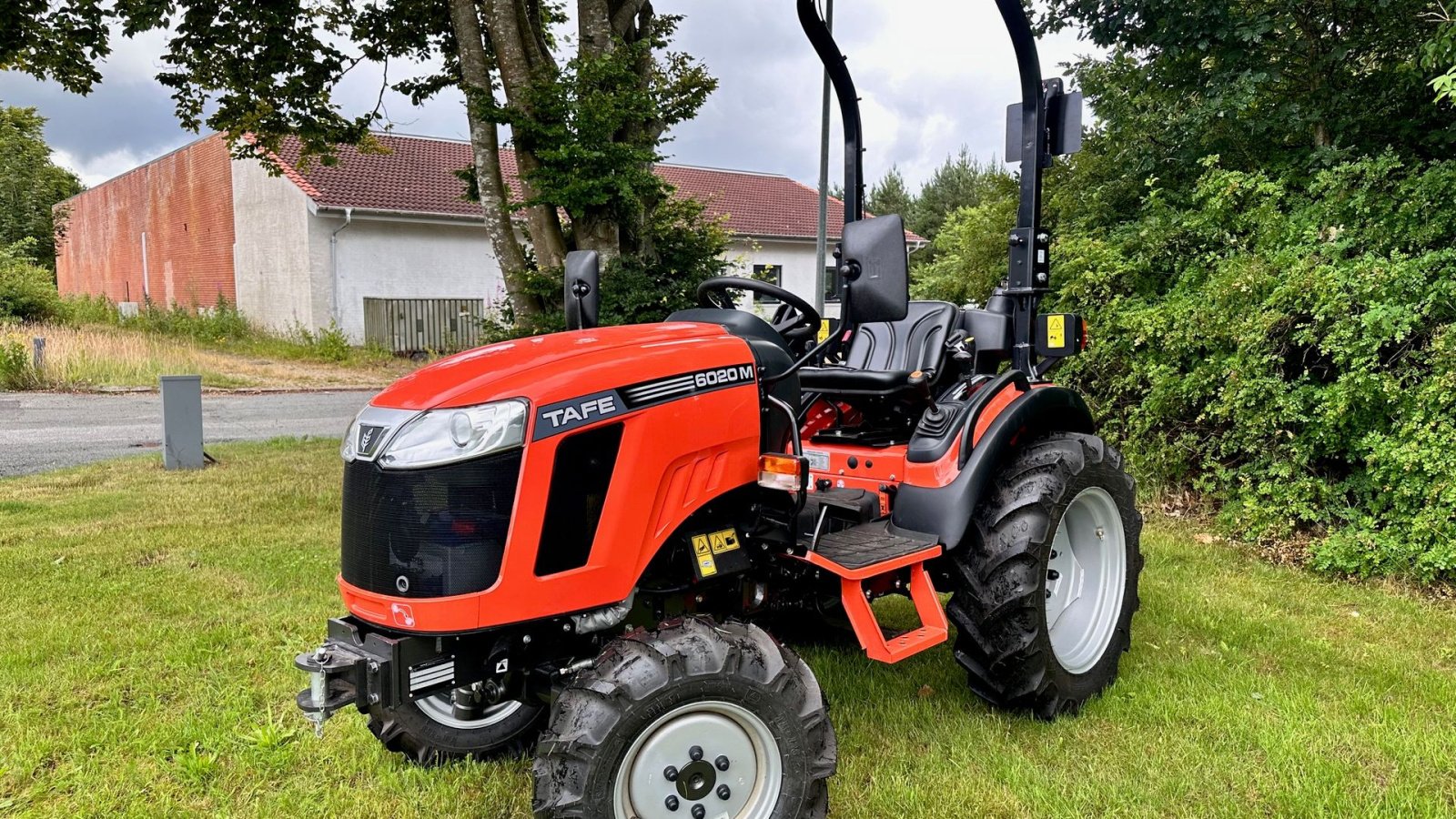 Geräteträger typu Sonstige 6020, Gebrauchtmaschine v Herning (Obrázek 1)