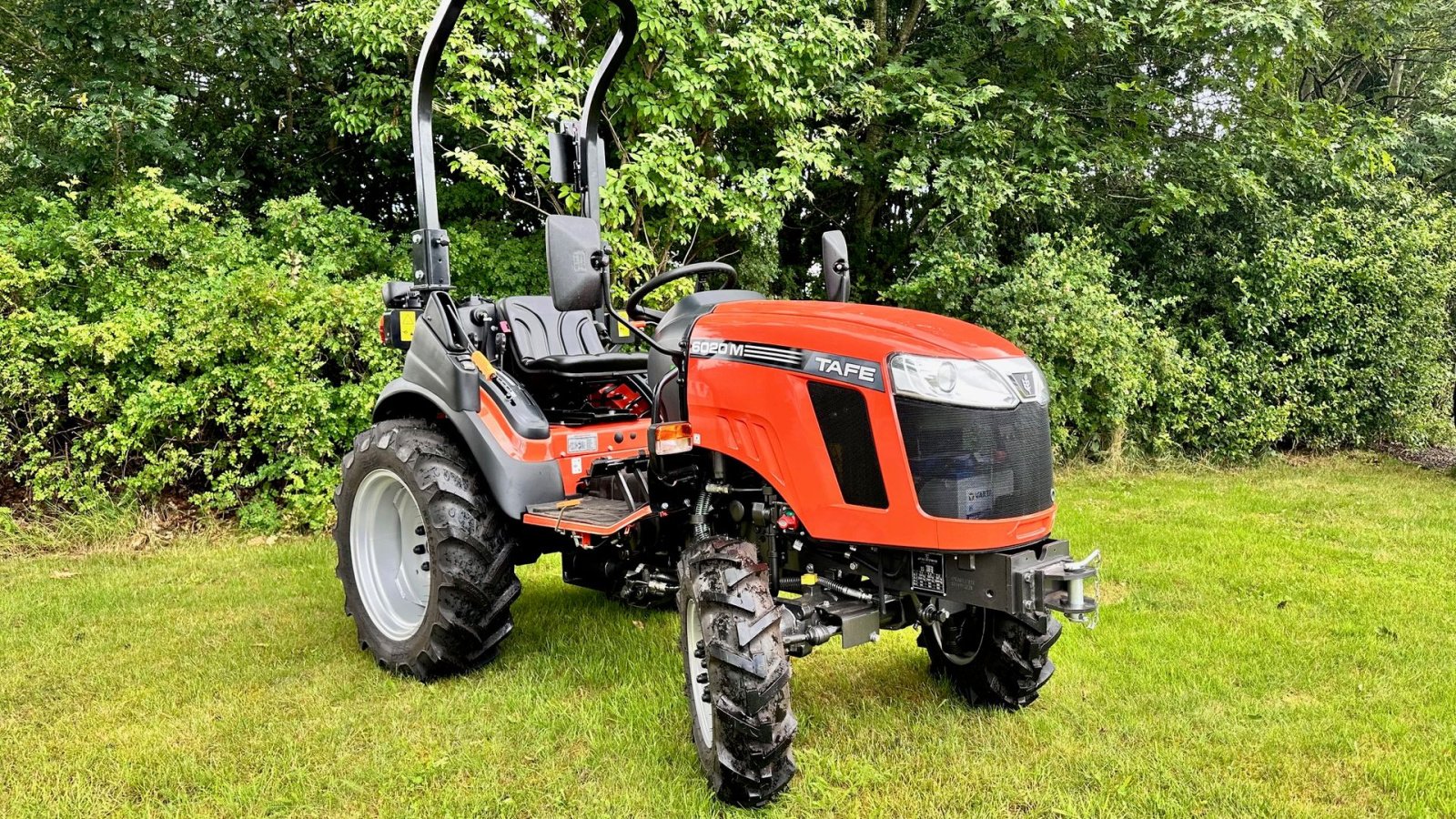 Geräteträger typu Sonstige 6020, Gebrauchtmaschine v Herning (Obrázek 13)