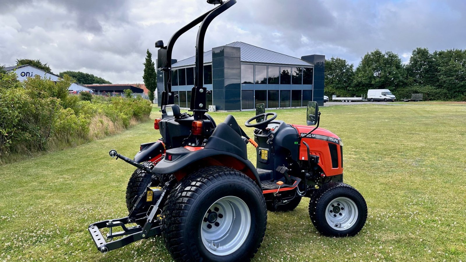 Geräteträger typu Sonstige 6020, Gebrauchtmaschine v Herning (Obrázek 4)