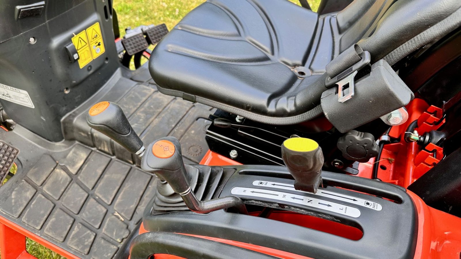 Geräteträger typu Sonstige 6020, Gebrauchtmaschine v Herning (Obrázek 9)