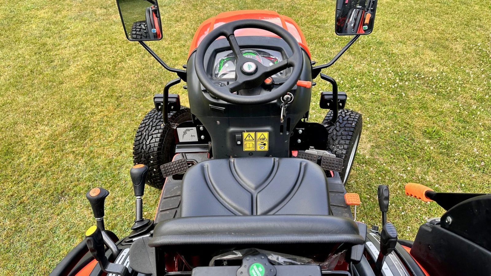 Geräteträger typu Sonstige 6020, Gebrauchtmaschine v Herning (Obrázek 12)