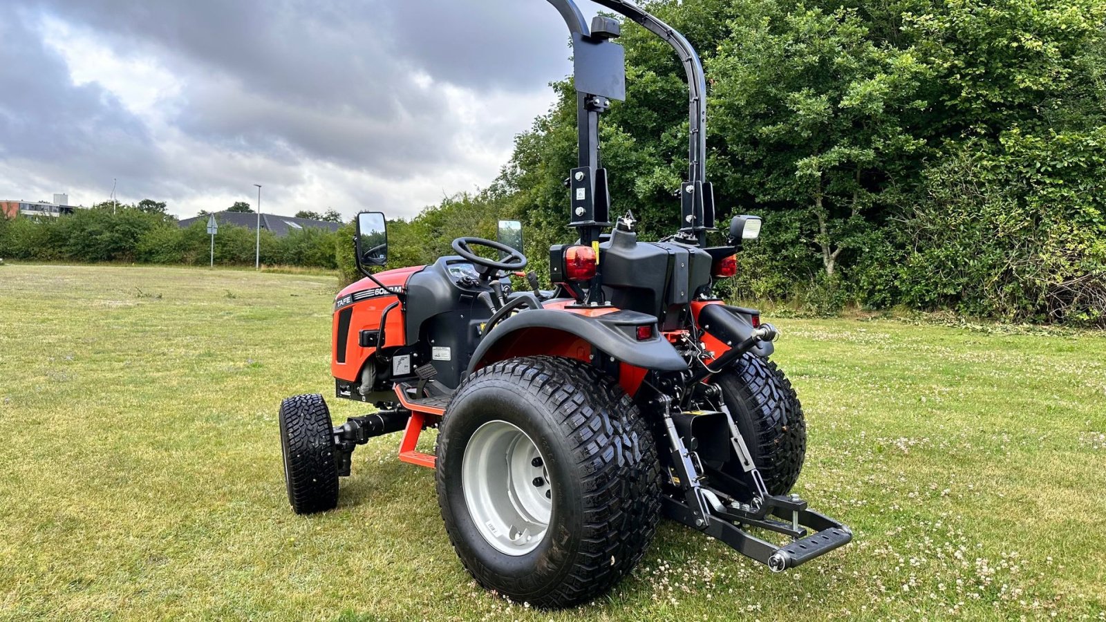 Geräteträger typu Sonstige 6020, Gebrauchtmaschine v Herning (Obrázek 7)