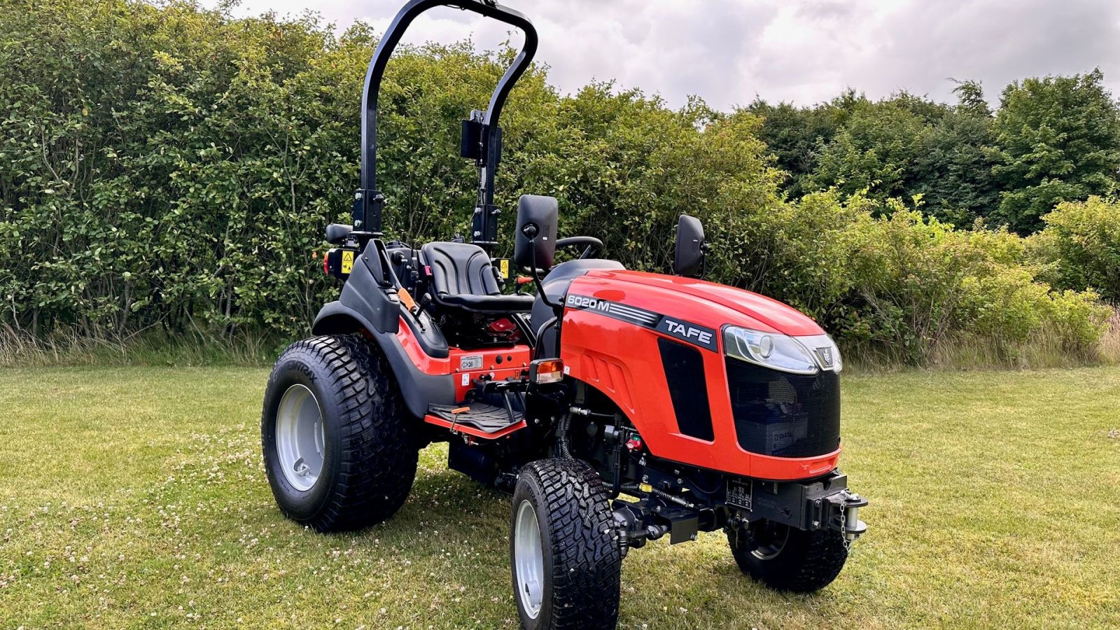 Geräteträger typu Sonstige 6020, Gebrauchtmaschine v Herning (Obrázek 3)