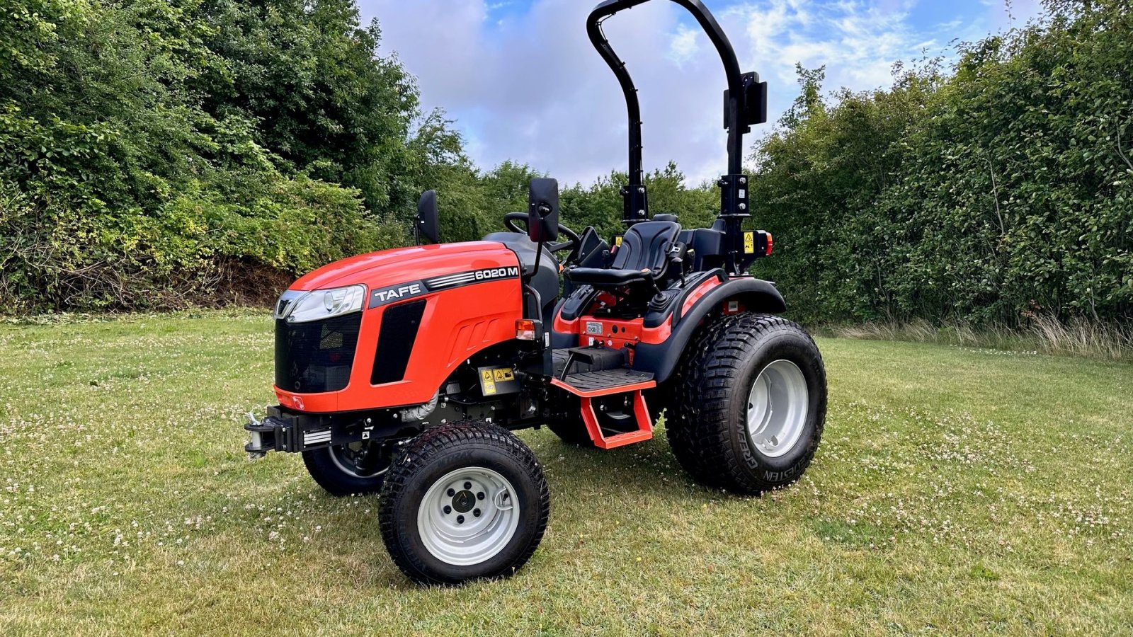 Geräteträger typu Sonstige 6020, Gebrauchtmaschine v Herning (Obrázek 2)