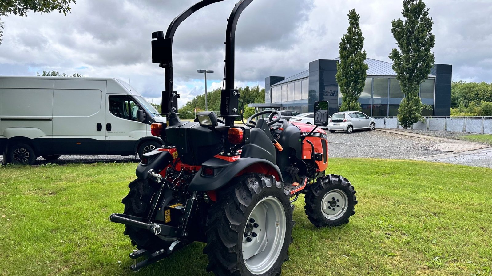 Geräteträger typu Sonstige 6020, Gebrauchtmaschine v Herning (Obrázek 14)