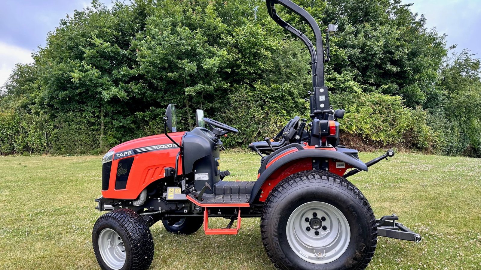 Geräteträger typu Sonstige 6020, Gebrauchtmaschine v Herning (Obrázek 8)