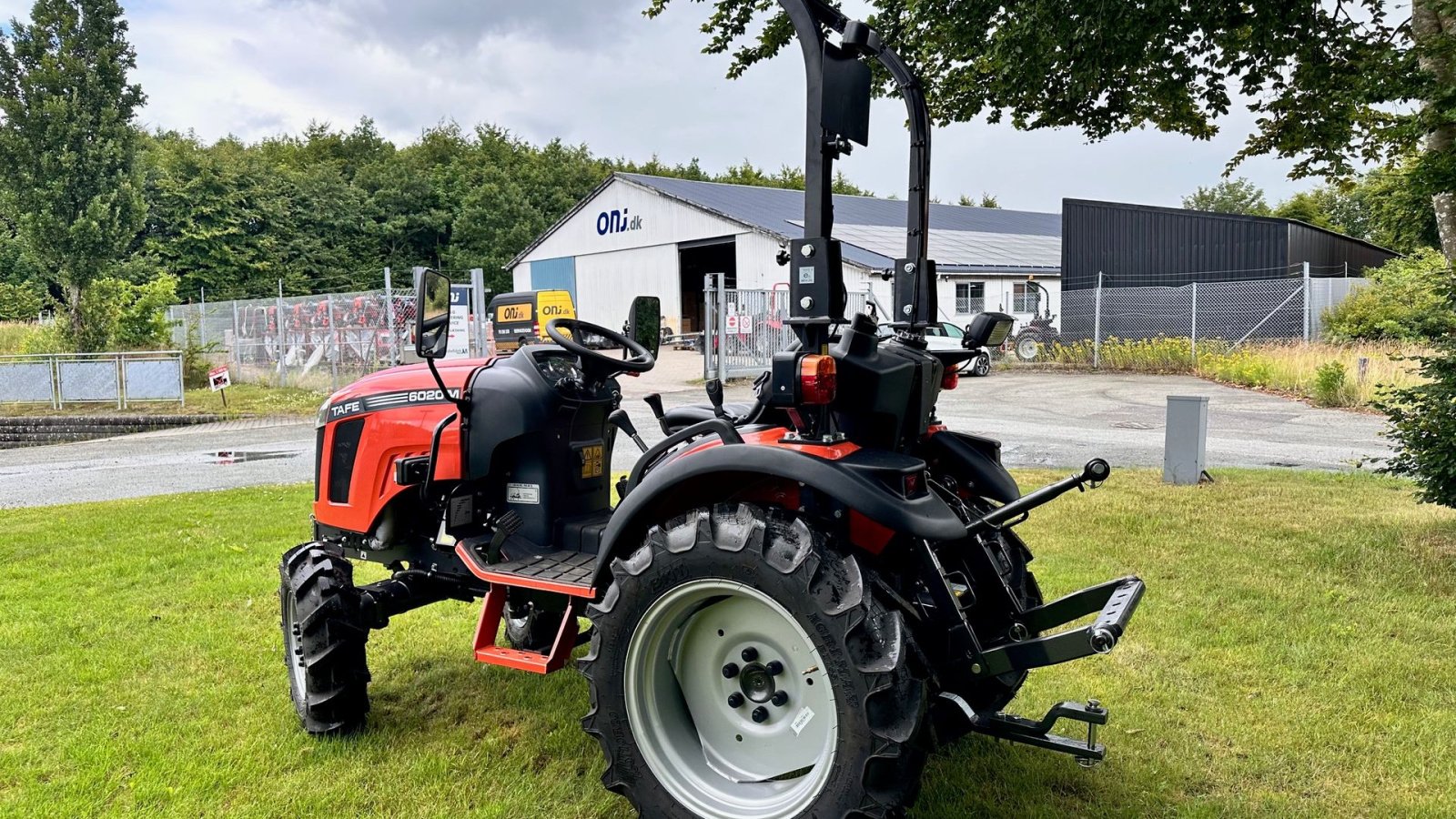 Geräteträger typu Sonstige 6020, Gebrauchtmaschine v Herning (Obrázek 15)