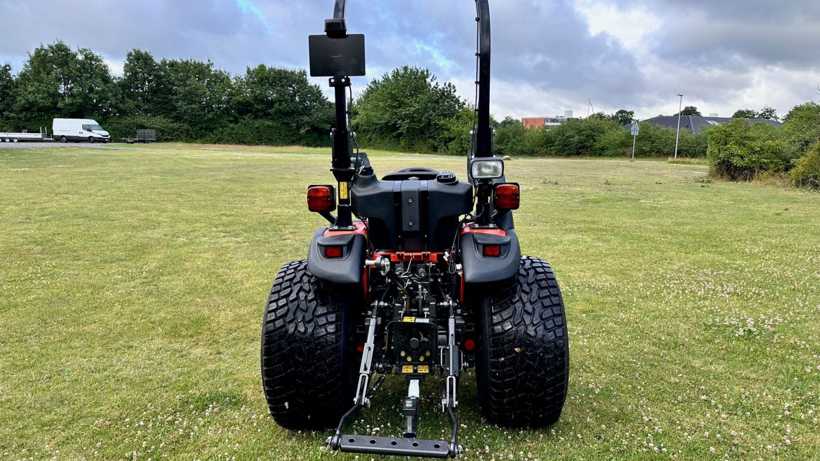 Geräteträger typu Sonstige 6020, Gebrauchtmaschine v Herning (Obrázek 5)