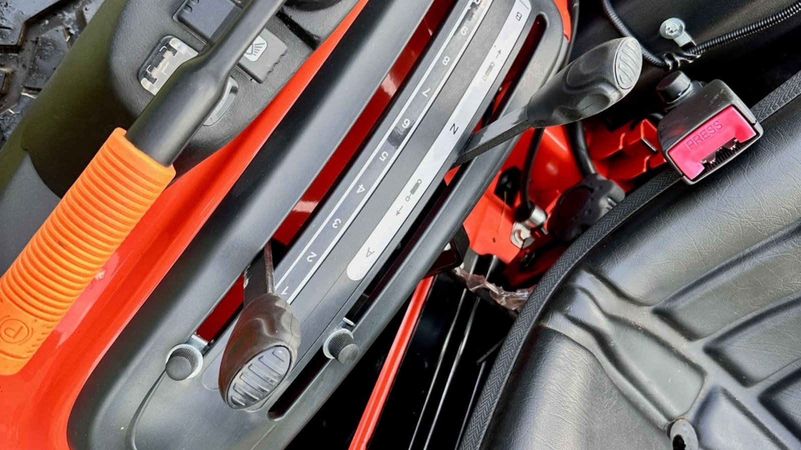 Geräteträger typu Sonstige 6020, Gebrauchtmaschine v Herning (Obrázek 11)