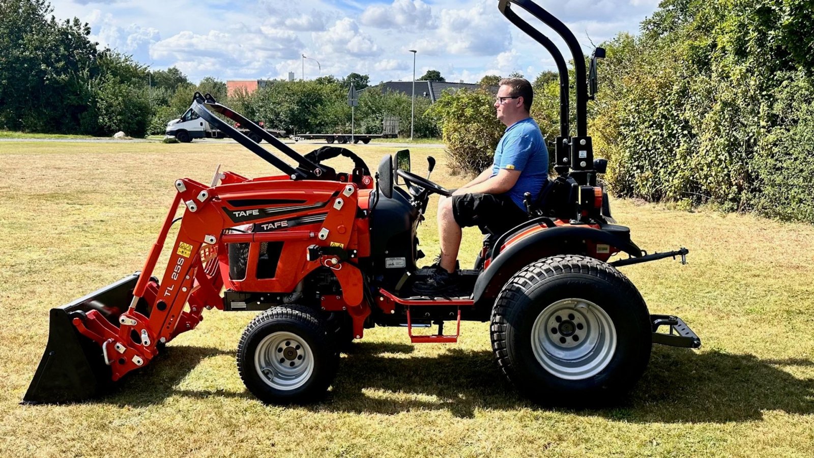 Geräteträger του τύπου Sonstige 6028 HST Med Frontlæsser, Gebrauchtmaschine σε Herning (Φωτογραφία 15)
