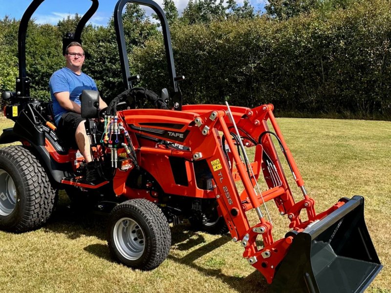 Geräteträger del tipo Sonstige 6028 HST Med Frontlæsser, Gebrauchtmaschine In Herning (Immagine 1)