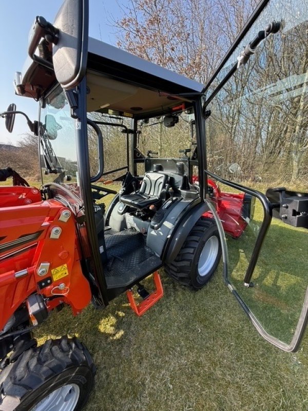 Geräteträger typu Sonstige 6028 Kabine og frontlæsser, Gebrauchtmaschine w Herning (Zdjęcie 12)