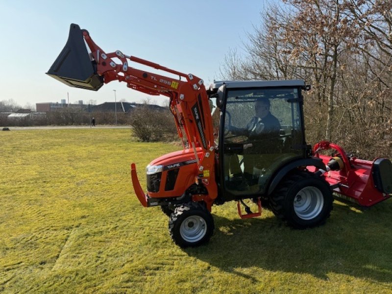 Geräteträger typu Sonstige 6028 Kabine og frontlæsser, Gebrauchtmaschine w Herning (Zdjęcie 5)
