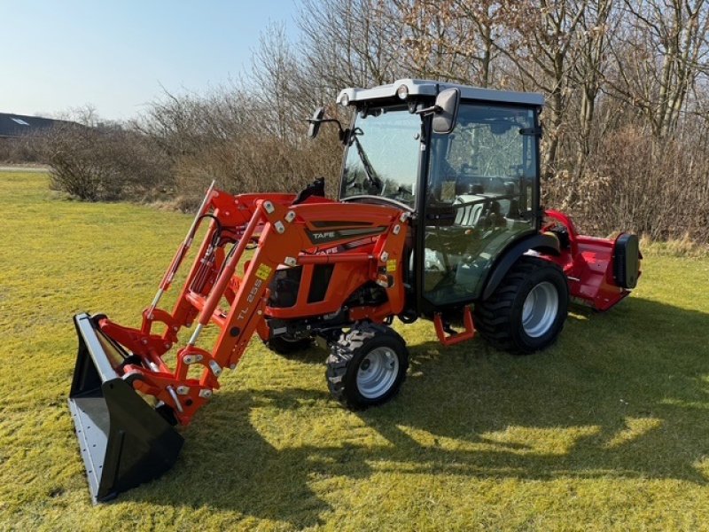 Geräteträger typu Sonstige 6028 Kabine og frontlæsser, Gebrauchtmaschine w Herning (Zdjęcie 9)